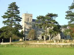 St Peter's, Moulton