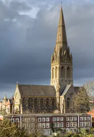 St Michael and All Angels' Church