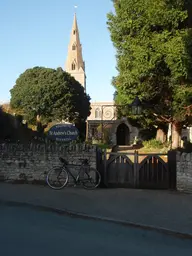 St Andrew, Barnwell