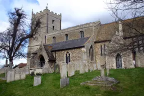 St John the Baptist (Parish Church of Holywell-cum-Needingworth)