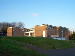 Saint Boniface Community Church and Hall