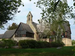 All Saints', Thorpe Acre