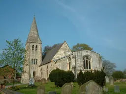 All Saints Church, Huntington