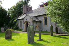 Saint Mary Threlkeld