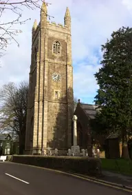 Holsworthy Parish Church of St. Peter & St. Paul