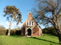 St Mary at the Cross