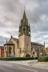 Holy Trinity Parish Church