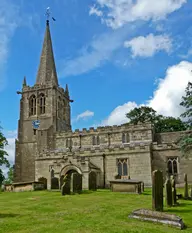 All Saints Church