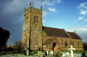 St Mary's Sutton Maddock