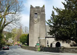 Saint Oswald's Church