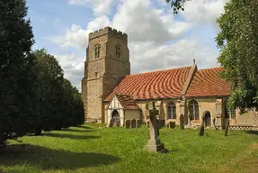 St Peter and St Paul, Alpheton