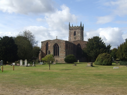 All Saints Parish Church