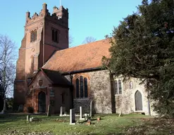 All Saints, Inworth