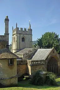 St Thomas à Becket Church