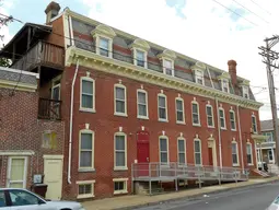 Church Street Historic District