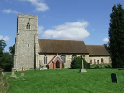 Saint Mary the Virgin, Edwardstone