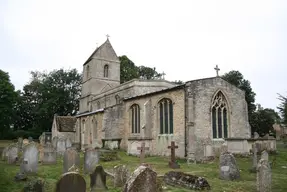 All Saints, Tinwell