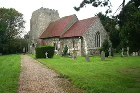 St Mary, Holtom St. Mary