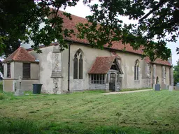 St Mary, Raydon