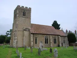 St Mary, Higham