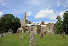 St Mary, Polstead