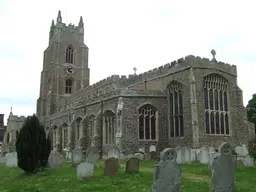 Saint Mary, Stoke-by-Nayland