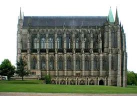 Lancing College Chapel