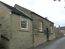 Kirk Ireton Methodist Chapel