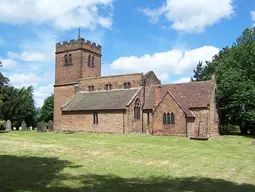 The Church of St. Chad