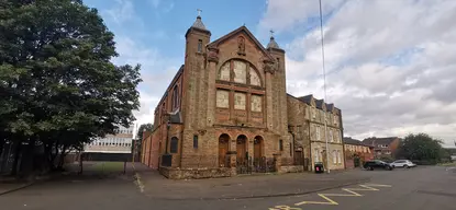 Sacred Heart RC Church