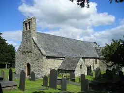 St Mary's Church, Caerhun