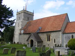 The Parish Church of St Mary the Virgin