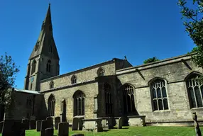 St Nicholas, Cottesmore