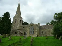 All Saints, Winwick