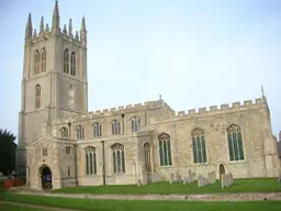 St Mary the Virgin, Titchmarsh