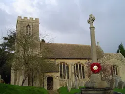 St Andrews, Thornhaugh