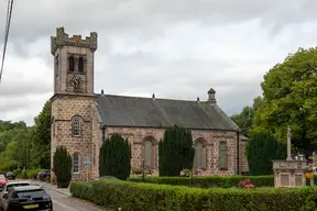 Aberlour Parish Church