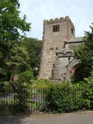 Ulverston Parish Church - St Mary's and Holy Trinity