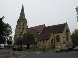 St Luke's Church