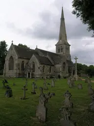 St Mary the Virgin, Lower Benefield