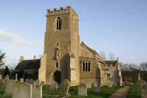 St Andrew, Cotterstock