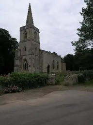 St Mary the Virgin, Southwick