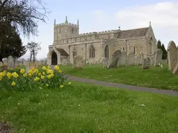 Saint Mary's, Woodnewton