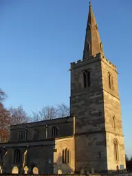 St Leonard's, Apethorpe