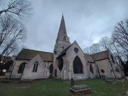 Cheltenham Minster