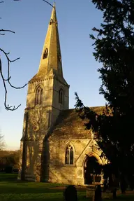 St John the Baptist, Thorpe Achurch