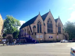 Sandyford Henderson Memorial Church