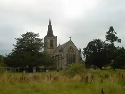 Mackworth All Saints Church