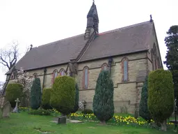 St Bartholomew's church