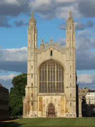 King's College Chapel